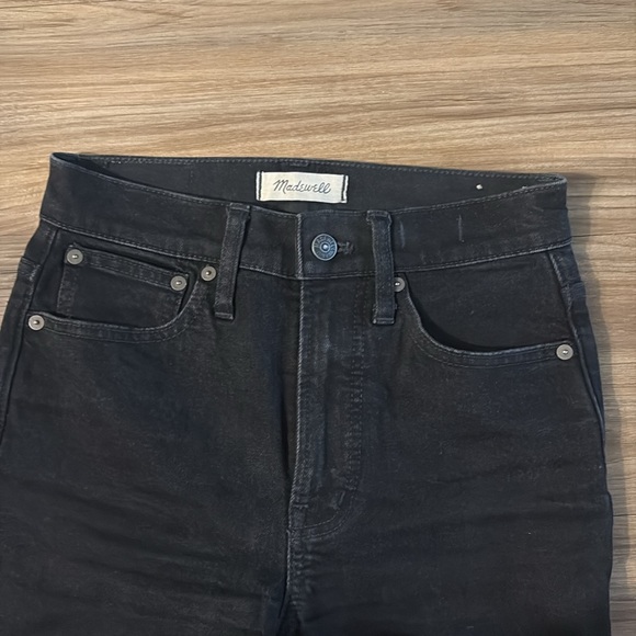 Madewell Flare Jeans - Picture 2 of 4